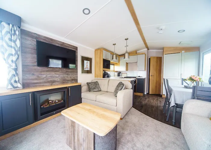 The Ivy Cottage Caravan